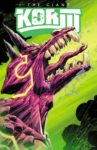 GIANT KOKJU #2 (OF 3) CVR A KOBLISH (Special Order)