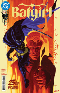 BATGIRL #25 (Special Order)