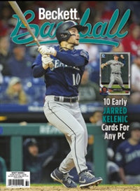 BECKETT BASEBALL #208 (Special Order)