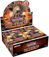 YGO LEGACY OF DESTRUCTION BOOSTER (Special Order)