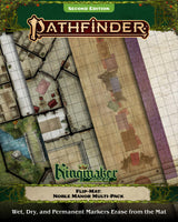PF FLIP-MAT: KINGMAKER ADV PATH NOBLE MANOR MULTI (Special Order)