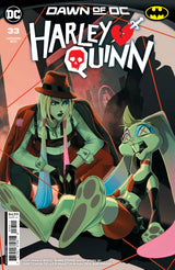 HARLEY QUINN #33 (Special Order)