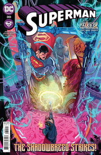SUPERMAN #30 CVR A JOHN TIMMS (Special Order)