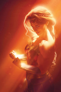 WONDER WOMAN #799 RAHZZAH (Special Order)