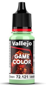 VALLEJO: GAME COLOR GHOST GREEN 18ML (Special Order)