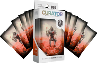 CURATOR SLEEVES MASTERPIECE SERIES NINJAJO 1: REVERIE (Special Order)