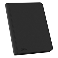 UG QUADROW ZIPFOLIO XENOSKIN 16PKT BLACK (Special Order)