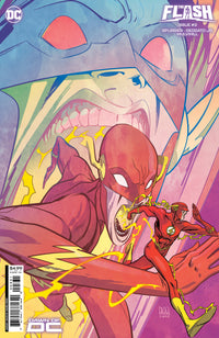 THE FLASH #3 PEREZ (Special Order)