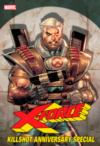 X-FORCE:KILLSHOT ANNIVERSARY SPECIAL #1 LIE CON F (Special Order)