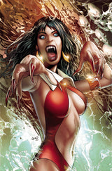 VAMPIRELLA (2025) #3 CVR G LAND FOIL VIRGIN (Special Order)