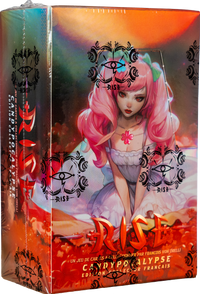 RISE TCG FRENCH CANDYPOCALYPSE COLLECTOR BOOSTER (Pre-Order)