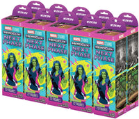 MARVEL HC: NEXT PHASE BOOSTER BRICK (Special Order)