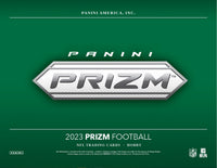 PANINI PRIZM FOOTBALL 2023 (12/12/12) (Special Order)