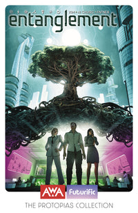 ENTANGLEMENT (ONE-SHOT) (Special Order)