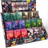 DICE MENAGERIE #11 POLYHEDRAL 7-DIE SET SAMPLER (Special Order)