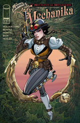 LADY MECHANIKA THE MECHANICAL MENAGERIE #2 (OF 4) CVR A JOE BENITEZ & SABINE RICH (Special Order)
