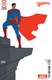 SUPERMAN #29 REDONDO SPOT (Special Order)