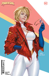 POWER GIRL #11 INHYUK LEE (Special Order)