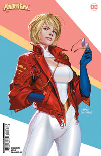 POWER GIRL #11 INHYUK LEE (Special Order)