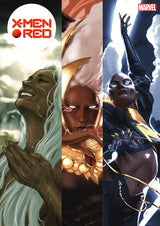 X-MEN: RED #1 CLARKE PROMO VARIANT (Special Order)