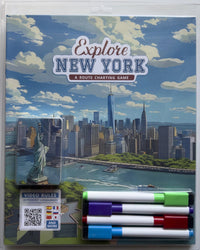 EXPLORE NEW YORK (Special Order)
