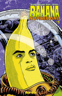 BANANA NUMBER ONE #1 (OF 1) CVR A MICHAEL ALLRED VAR (Special Order)