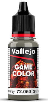 VALLEJO: GAME COLOR COLD GREY 18ML (Special Order)