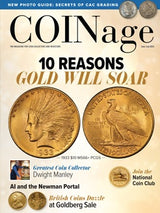 BECKETT COINAGE 2024 JUN/JUL (Special Order)