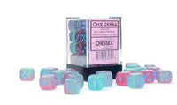 GEMINI 36D6 GEL GRN-PINK/BLUE LUMINARY 12MM (Special Order)