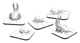 MONSTERPOCALYPSE VICE PINCHERS/STEELBACK ROACHES (Special Order)