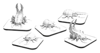 MONSTERPOCALYPSE VICE PINCHERS/STEELBACK ROACHES (Special Order)