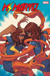 MS. MARVEL: BEYOND THE LIMIT #3 MCKELVIE VAR (Special Order)