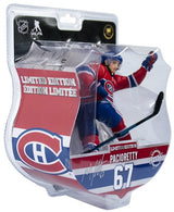 PSA MAX PACCIORETTY 6" ACTION FIGURE (Special Order)