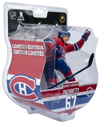 PSA MAX PACCIORETTY 6" ACTION FIGURE (Special Order)