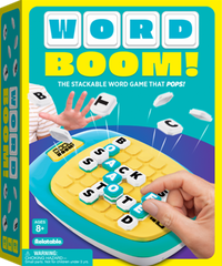 WORD BOOM BILINGUAL (Special Order)