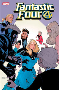 FANTASTIC FOUR #39 (Special Order)