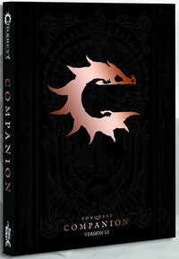 CONQUEST COMPANION HC 1.5 EDITION (Special Order)