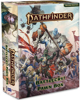 PATHFINDER 2E BATTLECRY! PAWN BOX (Special Order)