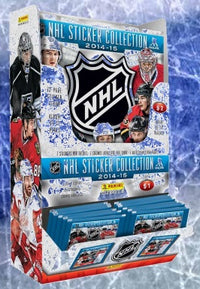 PANINI NHL STKR COMBO DISPLAY 14/15 (Special Order)