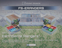 FOLDED SPACE: EARTHBORNE RANGERS (Special Order)
