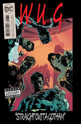 DCEASED WAR OF THE UNDEAD GODS #6 SPOKES HOMAGE (Special Order)
