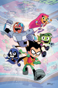 TEEN TITANS GO! GO BIG OR GO HOME! TP (Special Order)