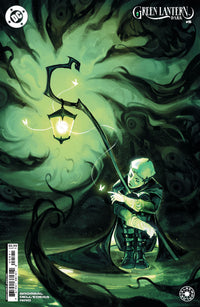 GREEN LANTERN DARK #5 FONG (Special Order)