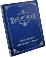 PATHFINDER 2E LOST OMENS ANCESTRY GUIDE SPECIAL ED (Special Order)