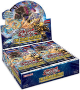 YGO THE GRAND CREATORS BOOSTER (Special Order)
