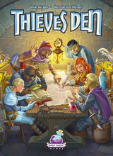 THIEVES DEN (EN) (Special Order)