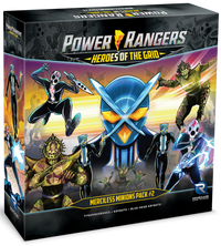 POWER RANGERS HEROES O/T GRID MERCILESS MINIONS (Special Order)