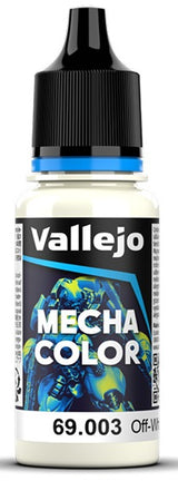 VALLEJO: MECHA COLOR OFFWHITE (17ML) (Special Order)