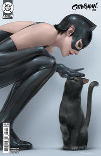 CATWOMAN #89 LEE (Special Order)