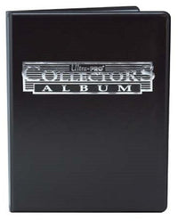 UP PORTFOLIO 9PKT COLLECTORS BLACK (Special Order)